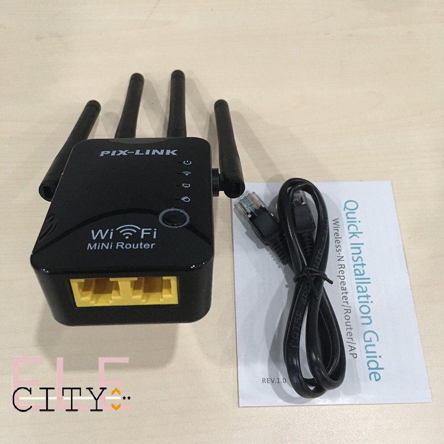 Bộ Khuếch Đại Sóng Wifi 888ele 1 Bộ Ac1200 2.4g Và 5g 300mbps