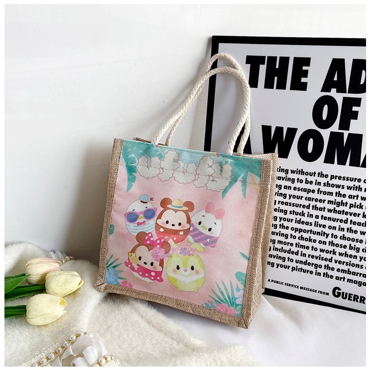 Túi cói mini hàng đẹp