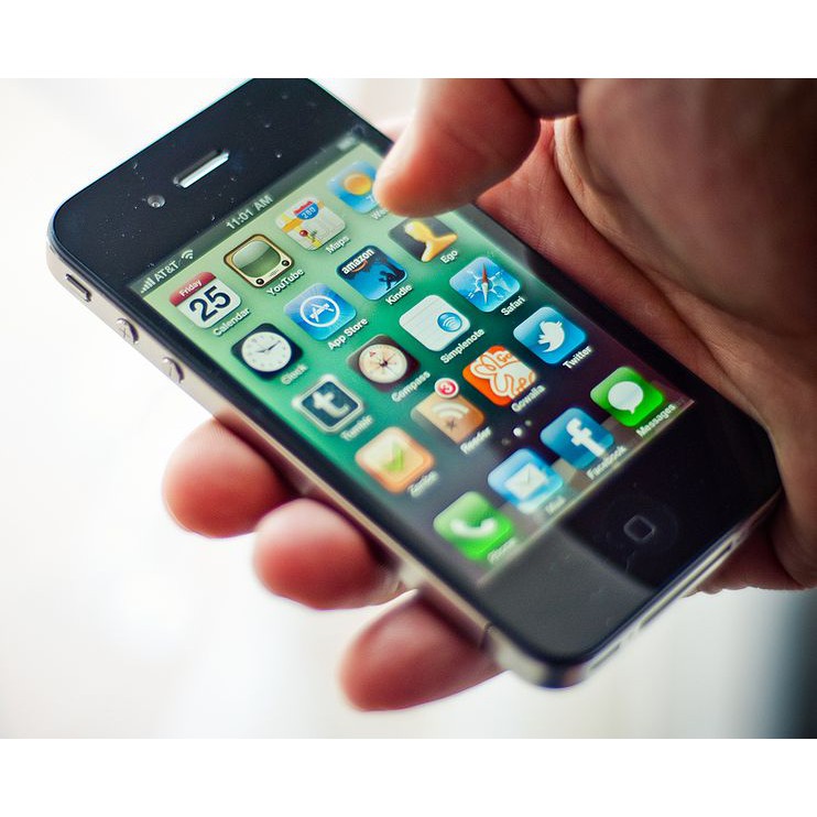 Điện thoại Iphone 4S - cảm ứng 8G/16G quốc tế chính hãng giá rẻ | BigBuy360 - bigbuy360.vn