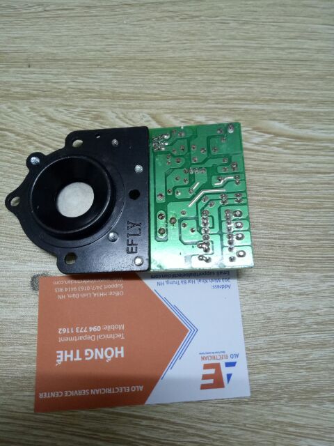 Bo mạch phun sương quạt Kangaroo