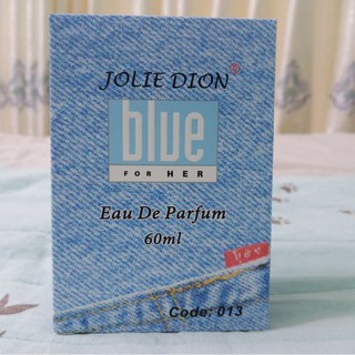 Nước Hoa nữ Blu _ JOLIE DION