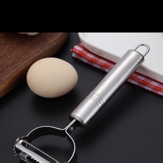 Dao Bào Inox 2 Đầu.