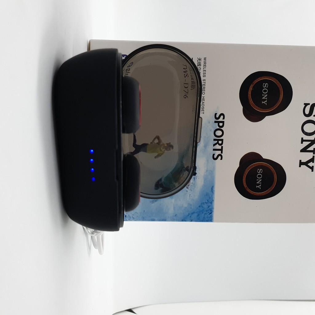 🔥SẴN HÀNG🔥 TAI NGHE BLUETOOTH NHÉT TAI SONY SPORT TWS-D76 CHẤT LƯỢNG VƯỢT XA TẦM GIÁ | BigBuy360 - bigbuy360.vn