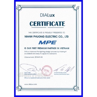 Đèn Led Panel 600x600 MPE