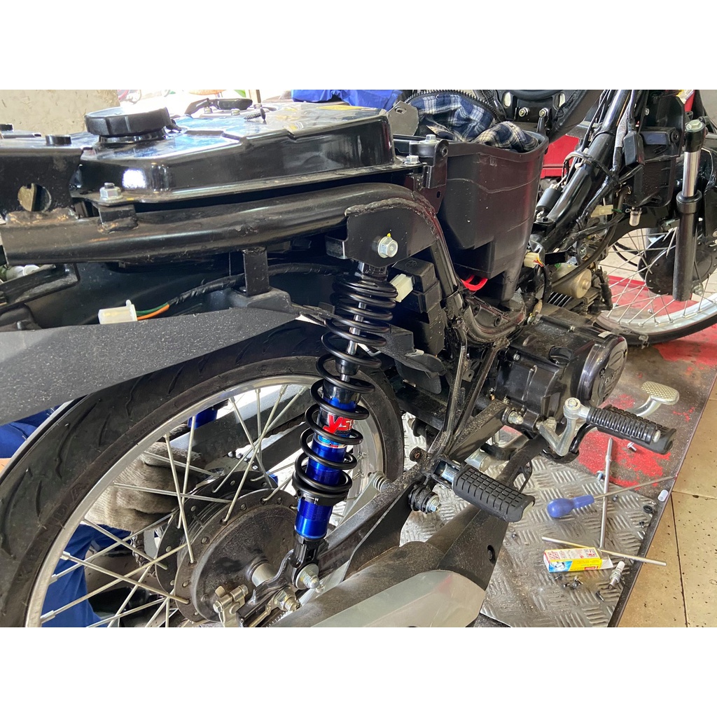 PHUỘC YSS HYBRID GALAXY 50cc