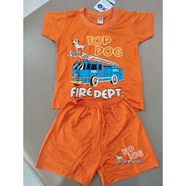Đồ bộ dành cho bé trai ( chất thun lạnh) từ 12-15kg