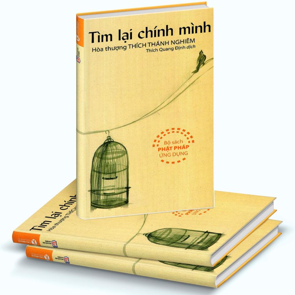 Sách - Tìm lại chính mình - Thái Hà Books