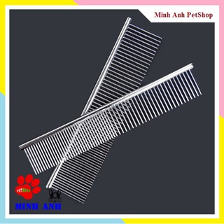 Lược Inox Chải Lông Chó Mèo