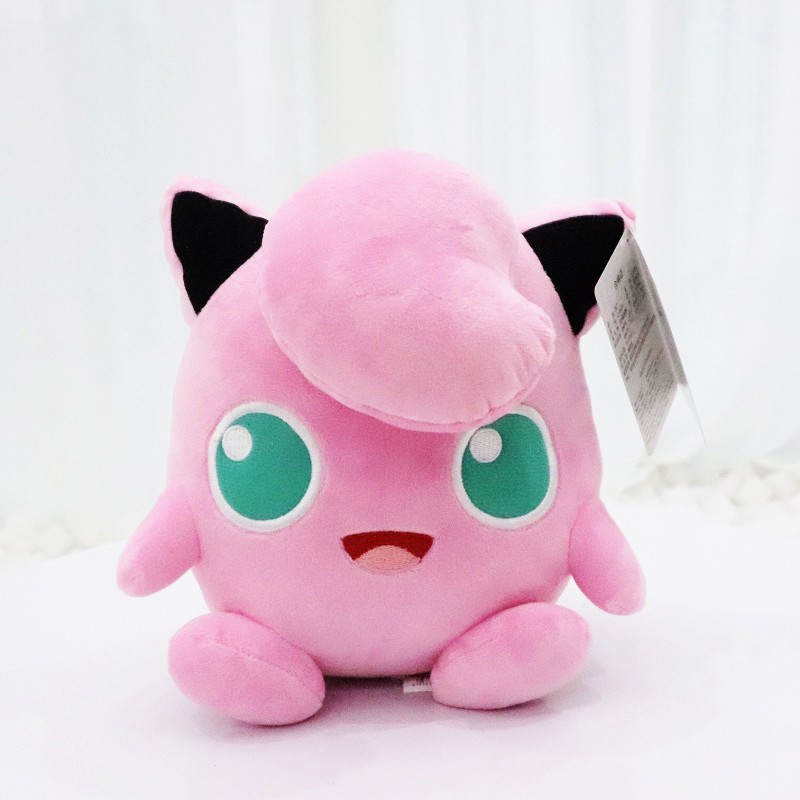 GẤU BÔNG POKEMON - PURIN TRÒN Ú (25 CM) GB121