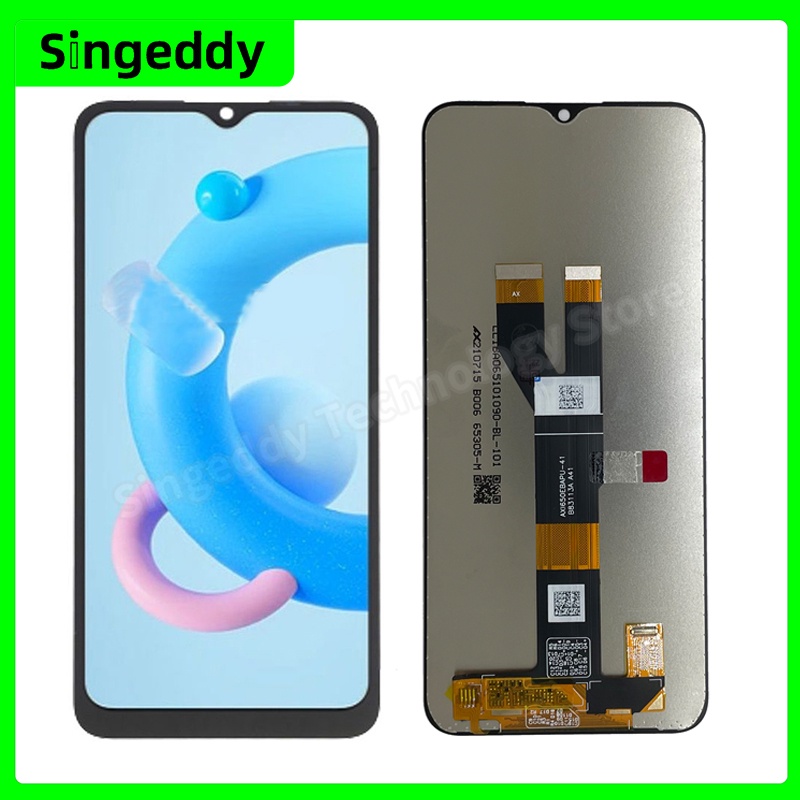 Màn Hình Cảm Ứng LCD Bằng Kính Thay Thế Chuyên Dụng Cho Oppo Realme C20 Realme C21 C11 2021 RMX3201 6.5