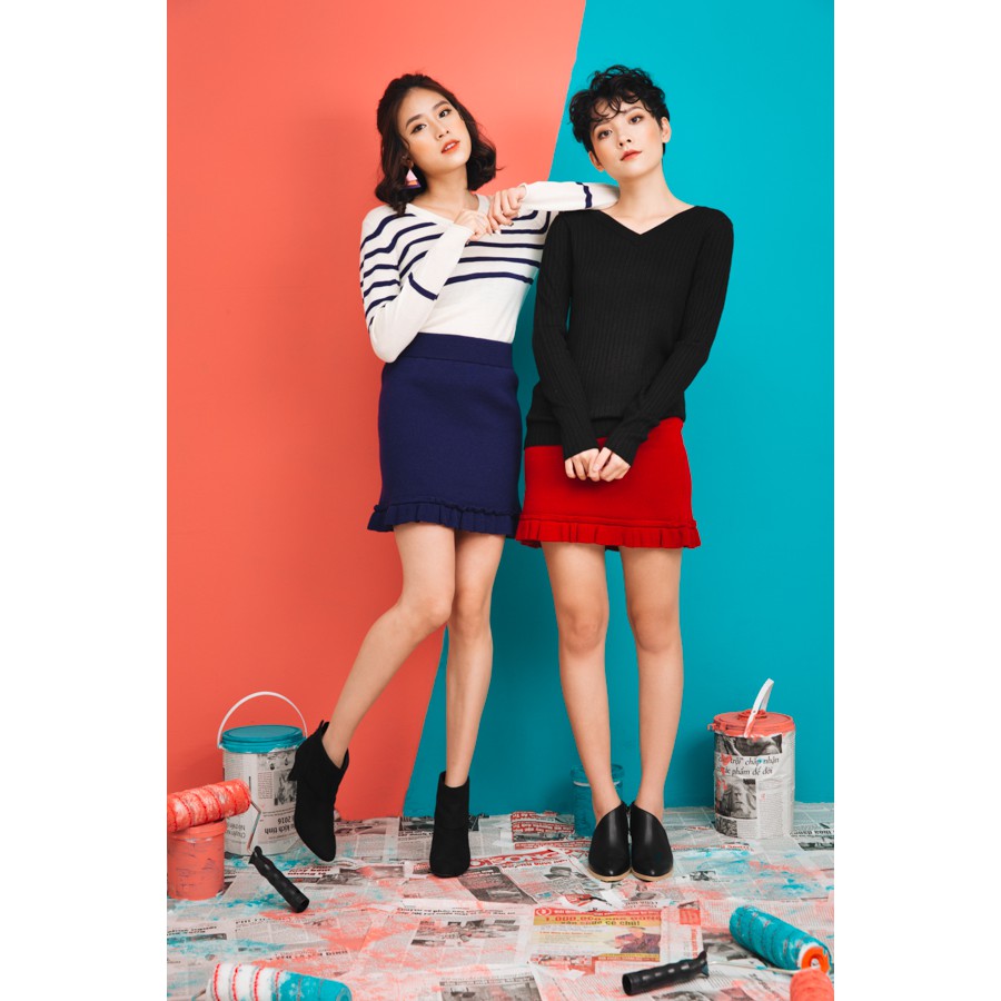 [Mã WABRLOW5 giảm 15% đơn 300K] IVY moda Chân Váy MS 30B5366 | BigBuy360 - bigbuy360.vn