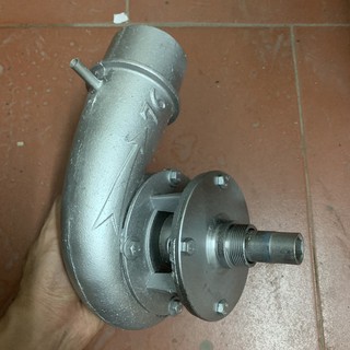 Đầu bơm nước gắn xe máy ống 76