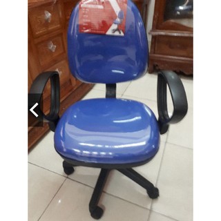[Freeship] Ghế xoay Hòa Phát (có bánh xe, điều chỉnh cao thấp)