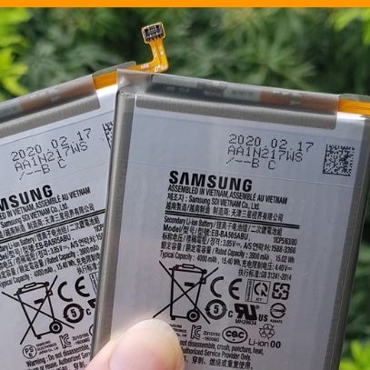 Pin zin chuẩn samsung M51 / M41 / M62 bảo hành 6 tháng..
