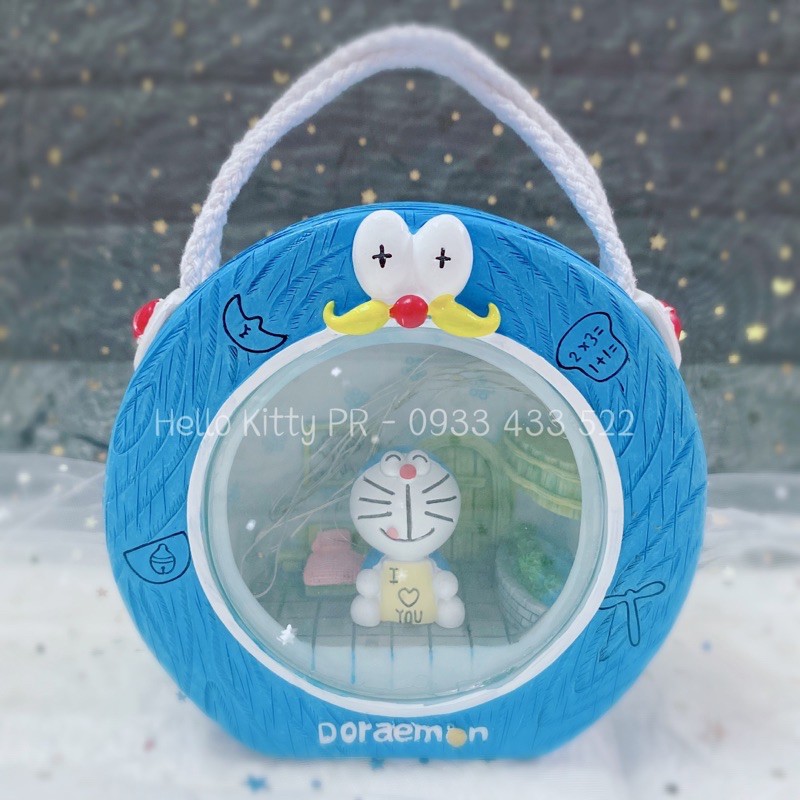 ĐÈN NGỦ CÓ DÂY TREO DOREMON DORAEMON