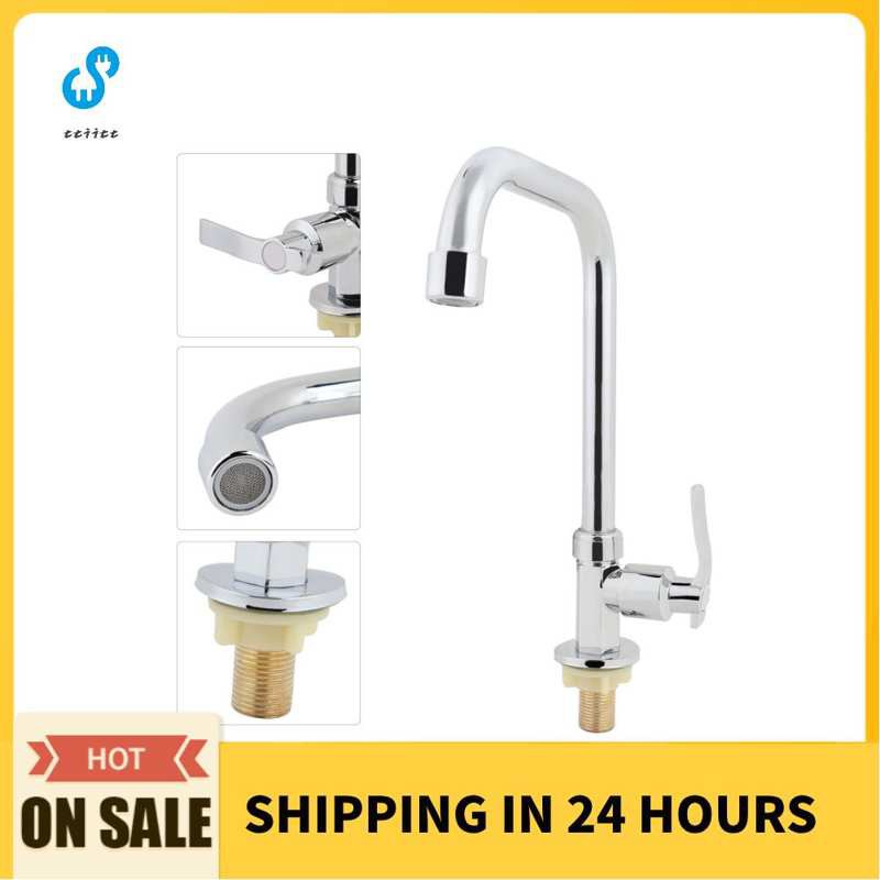 Vòi Nước Hợp Kim Tiitt G1 / 2 "