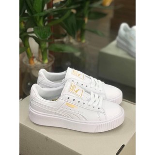 Giày Puma trắng