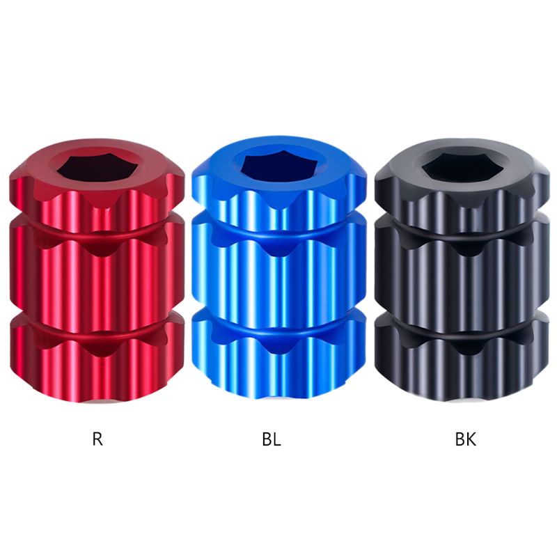 Vỏ Bọc Trục Líp Xe Đạp MTB Bằng Hợp Kim Nhôm Chất Lượng Cao