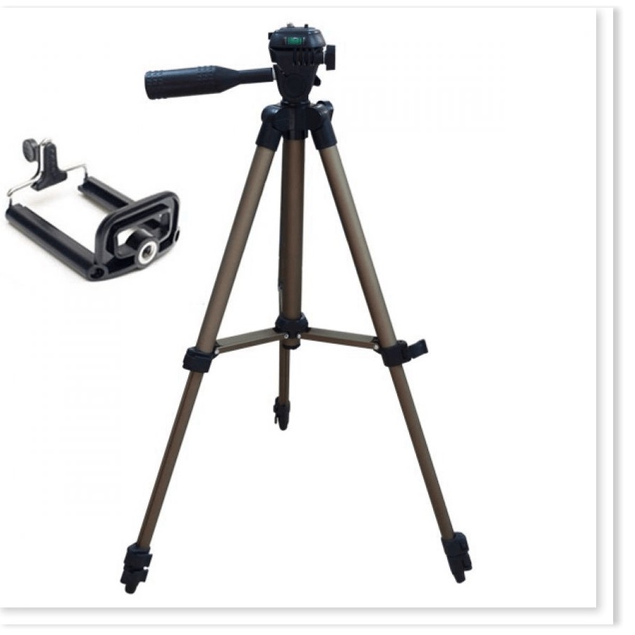 ✔️✔️✔️ GẬY 3 CHÂN TRIPOD TF 3120 MẪU MỚI 2020 DỤNG CỤ LIVESTREAM BÁN HÀNG QUAY TIKTOK