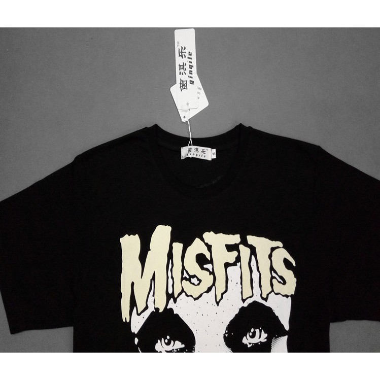Áo GD Bigbang MISFITS đầu lâu