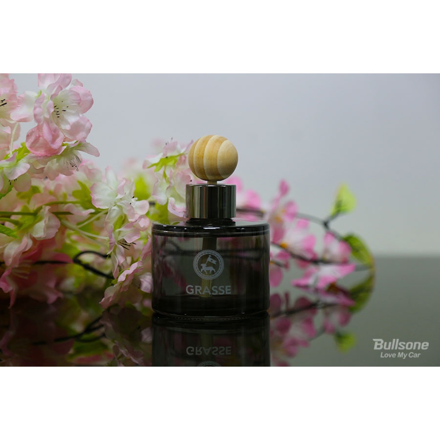 Nước hoa Grasse cho xe hơi và phòng. Mùi thơm trái cây, hoa cỏ