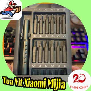 Tua vít đa năng xiaomi mijia wiha , bộ tua vít 25 trong 1 thích hợp sửa chữa mọi thiết bị đồ đạc