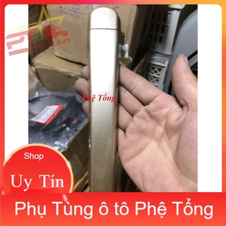 Tay mở cửa ngoài, lùa ngoài Kenbo vans 5 chỗ, kenbo 990