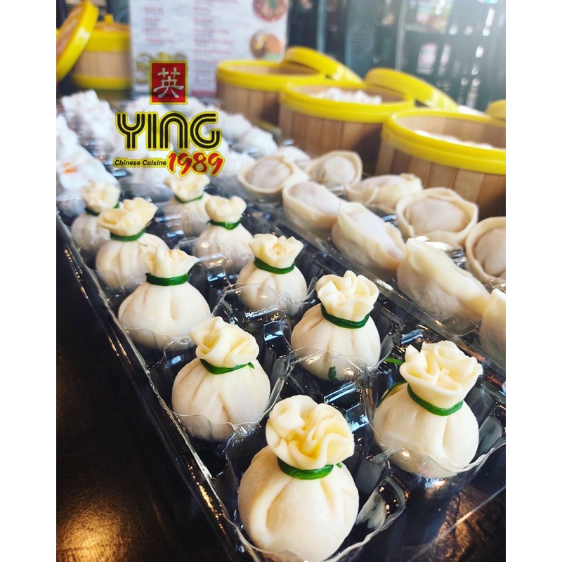 Dimsum YING 12 loại siêu to siêu ngon (chỉ ship nội thành) | BigBuy360 - bigbuy360.vn