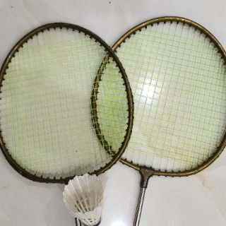 Vợt cầu lông 120k /cặp