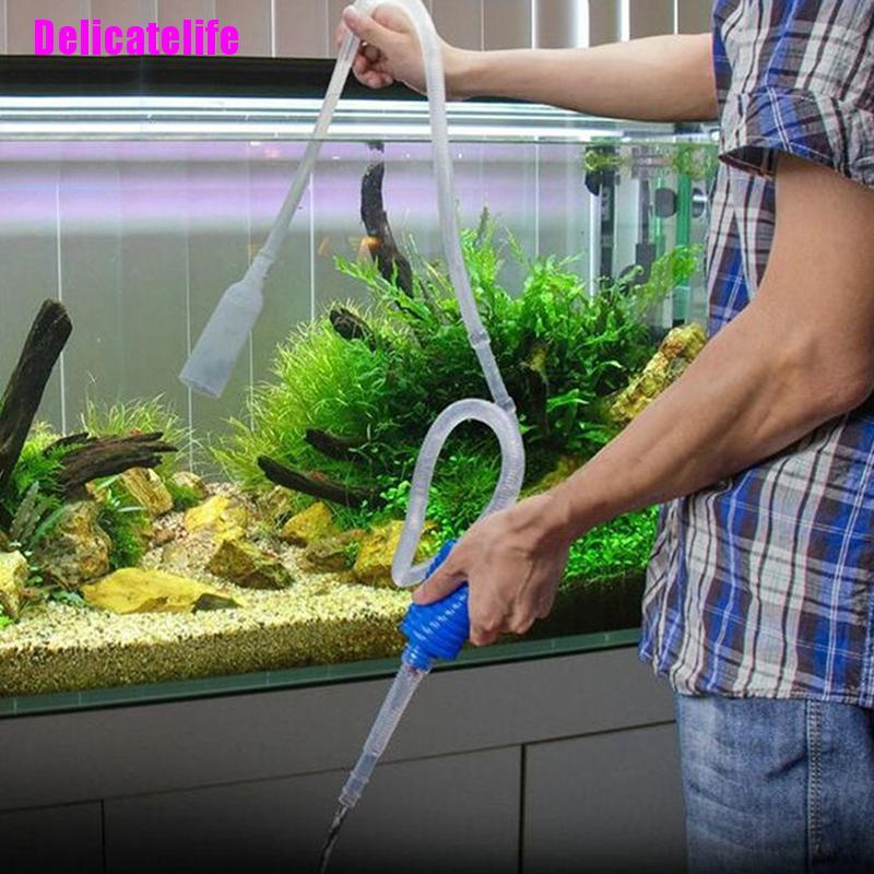 Ống vệ sinh bể cá 103cm