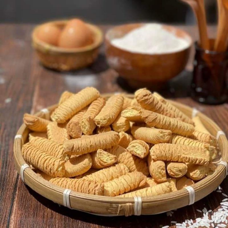BÁNH GAI SỮA.