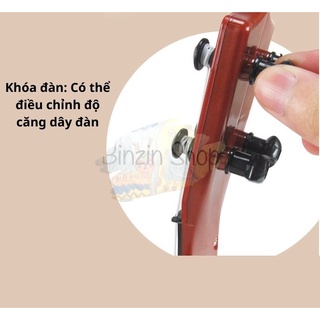 Đàn guitar cho bé, đàn Ukelele cho bé