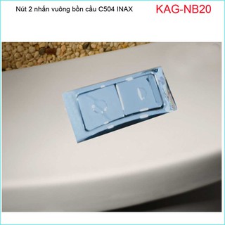 Bàn cầu Inax C504VAN