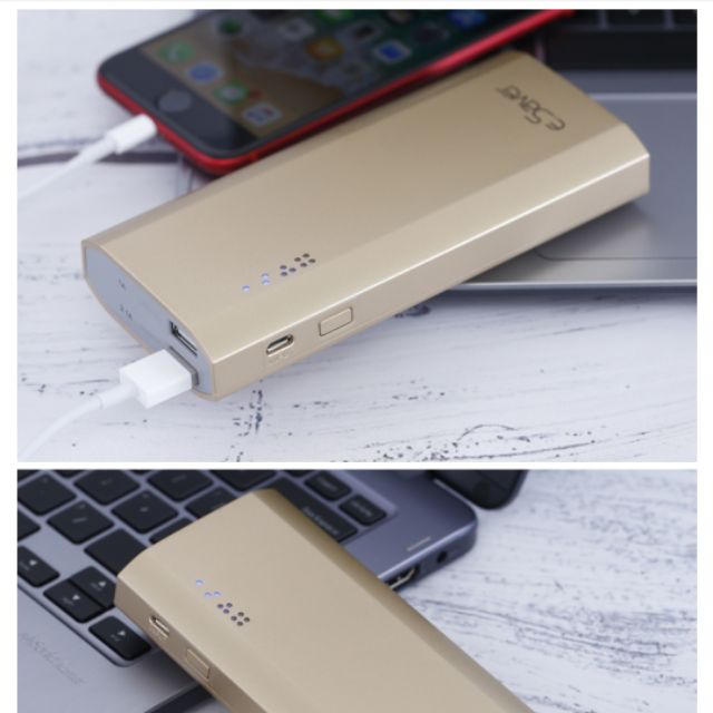 Pin sạc dự phòng 10.000 mAh eSaver LA Y325S