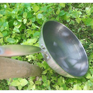 CHẢO VÂN TỔ ONG SÂU LÒNG SIZE 32 CM
