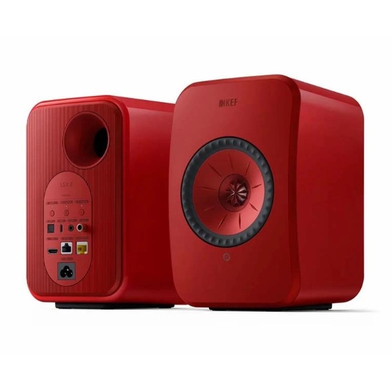 Loa KEF LSX II - Hàng chính hãng bảo hành 12 tháng