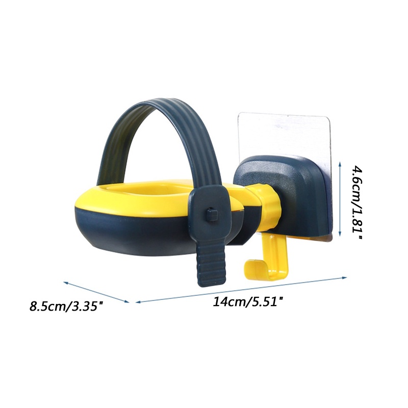 Giá Đỡ Máy Sấy Tóc Gắn Tường Tiện Dụng