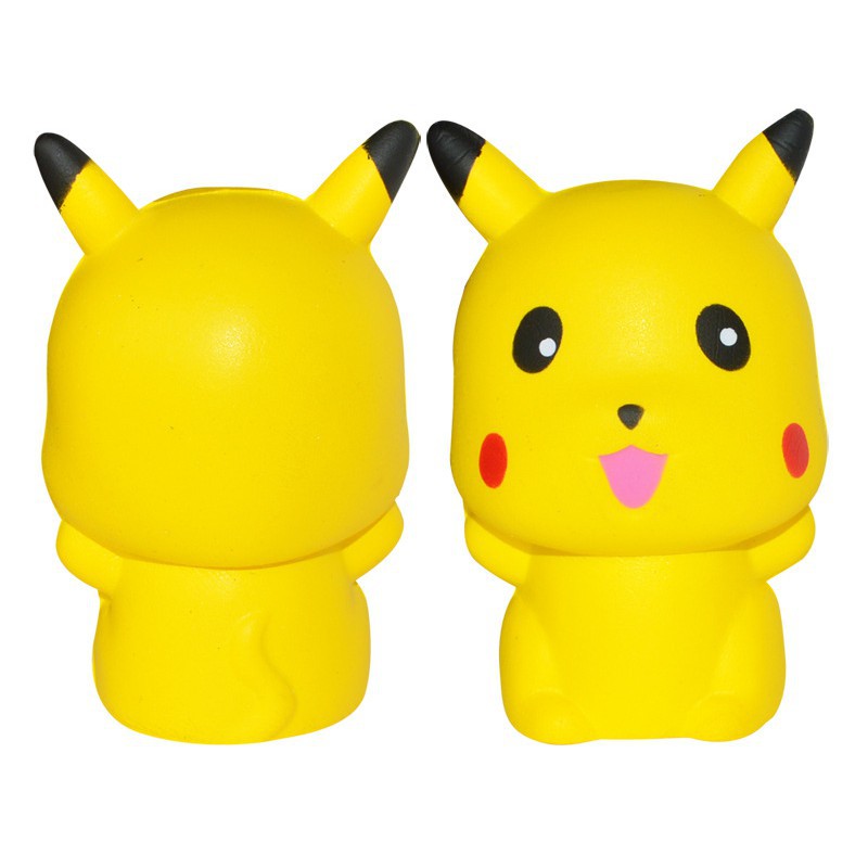 Bán ĐỒ CHƠI SQUISHY PIKACHU mã RLW88 Wgiảm nhẹ Siêu rẻ