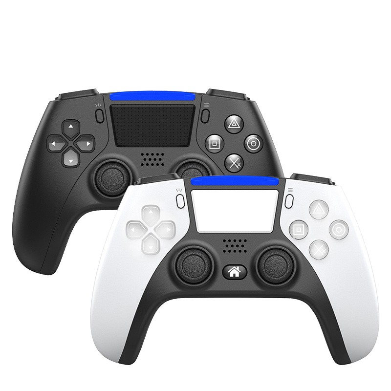 【Available】 Gamepad For  PS4/PC/Android phones  Bluetooth handle 【Bloom】