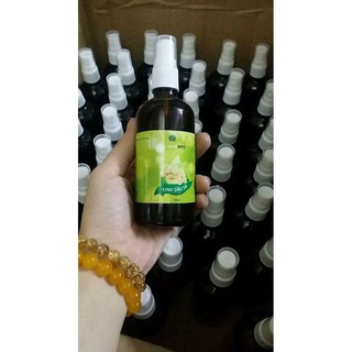 Combo 5 chai tinh dầu sả java