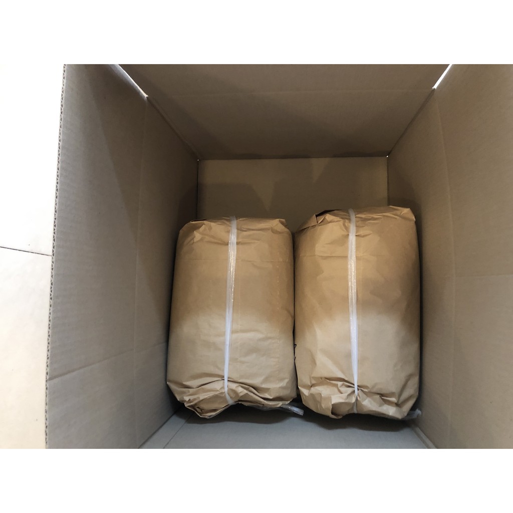 10KG CÀ PHÊ HẠT RANG MỘC NGUYÊN CHẤT GIÁ SỈ ROBUSTA, CULI PHÚ XUÂN COFFEE - DÀNH CHO QUÁN PHA PHIN PHA MÁY