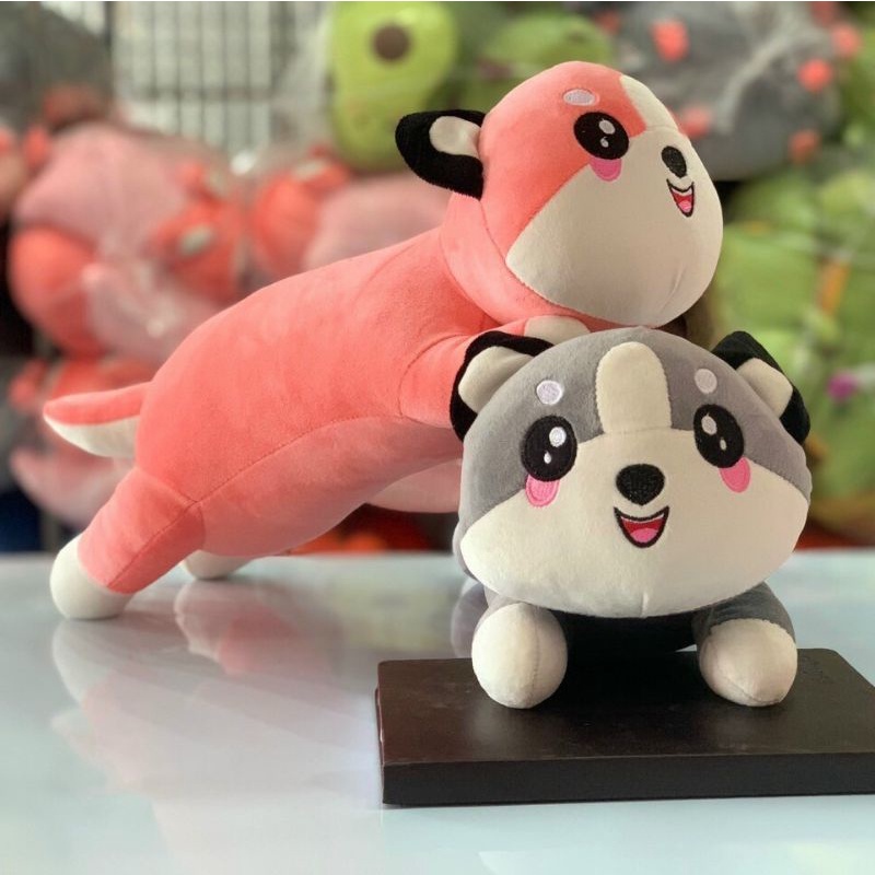 Gấu bông nhiều mẫu mã . pikachu ,cá sấu , chó , mèo thú nhồi bông chi bé ảnh thật hàng đẹp
