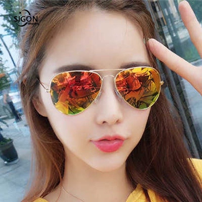 Kính Chống Nắng Phân Cực Chống Tia UV Phong Cách Cổ Điển Phù Hợp Mang Đi Du Lịch Và Ngoài Trời Cho Nam Và Nữ