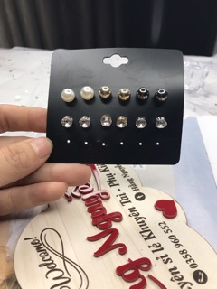 Sét khuyên 10 nụ