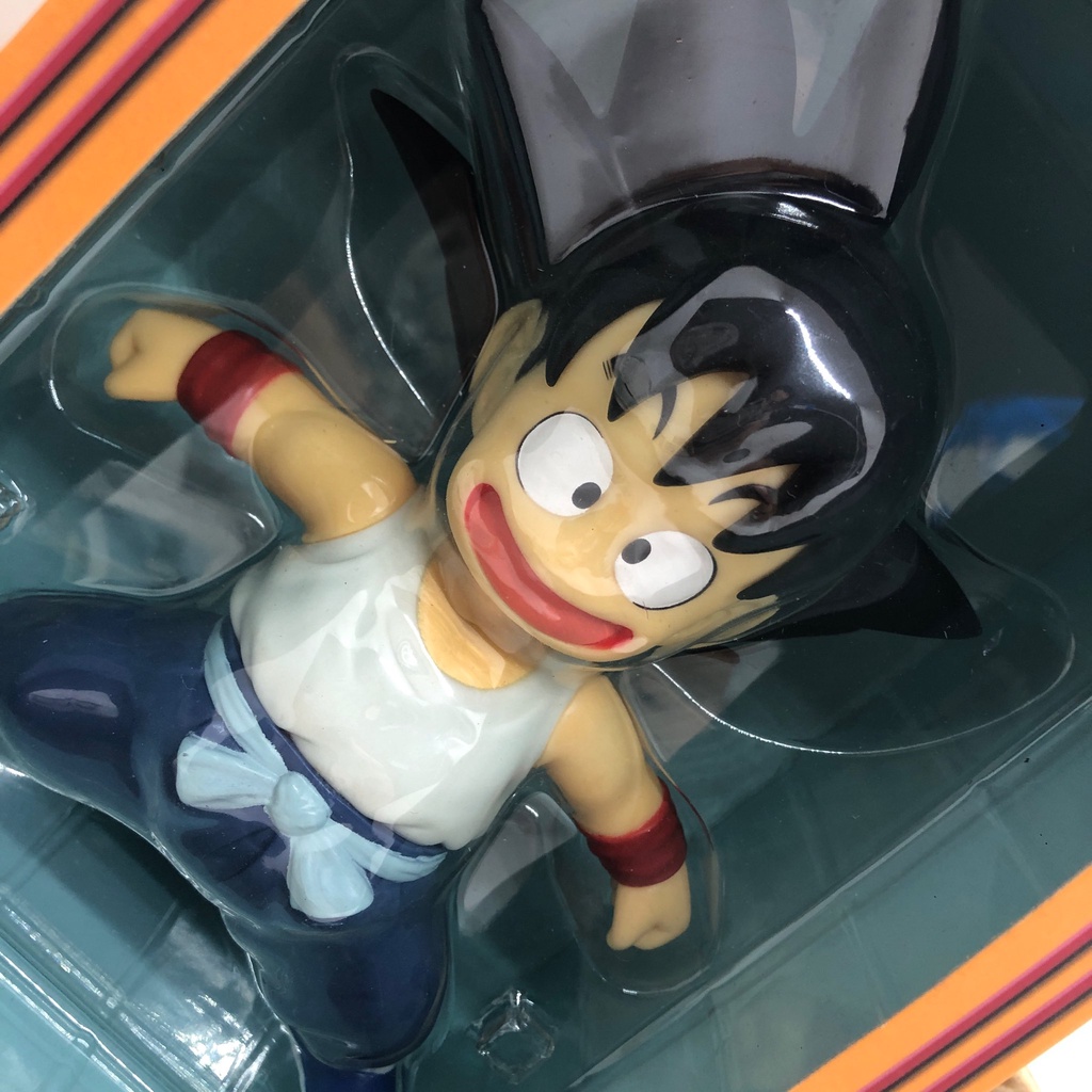 Mô hình Dragon Ball Z chính hãng: Goku Kid ICHIBAN KUJI ( hiếm