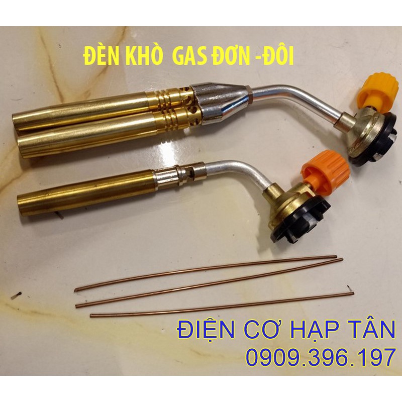 ĐÈN KHÒ ĐÔI VÀ ĐƠN KOVEA - ĐIỆN LẠNH