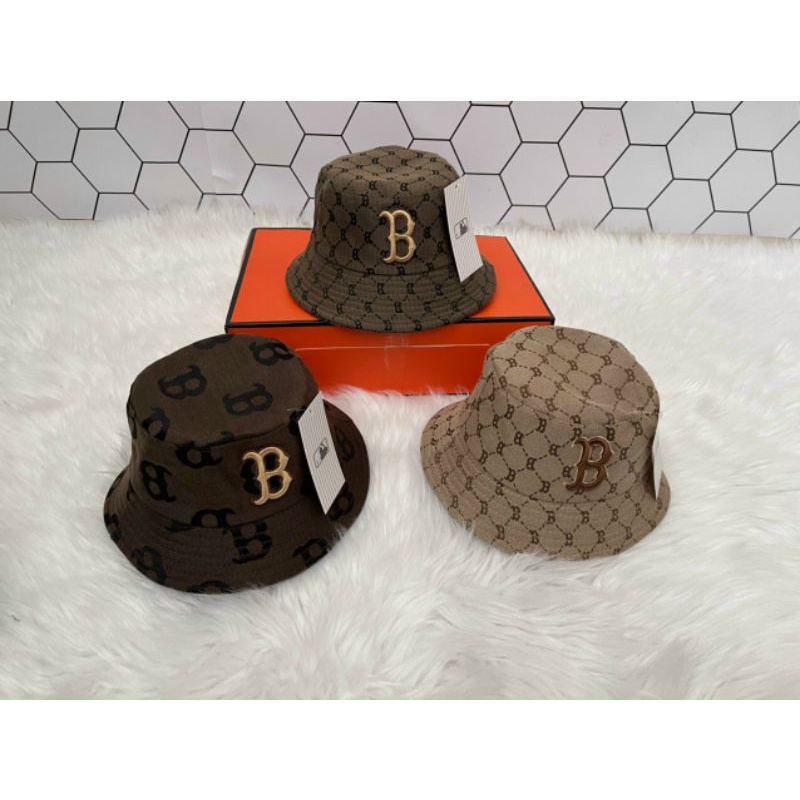 Mũ trẻ em đi biển đi chơi thời trang cao cấp kiểu mũ Bucket