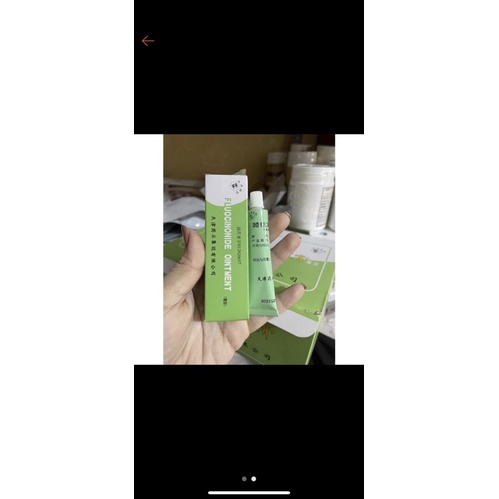 Kem tẩy én &  thanh thảo