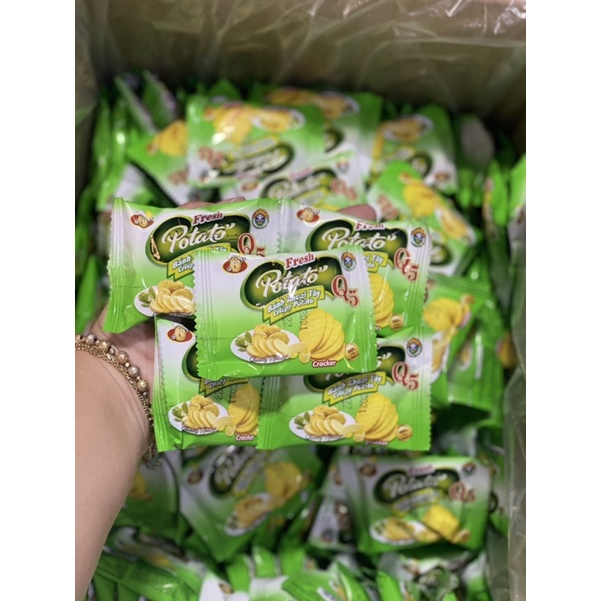 1kg bánh Potato, bánh bắp