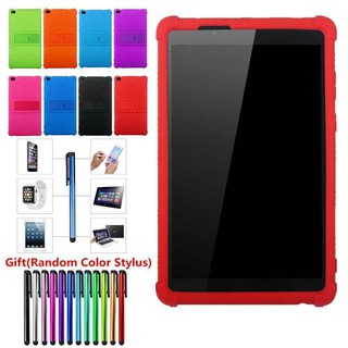 Ốp Lưng Cao Su Tpu Mềm Chống Sốc Cho Lenovo Tab M8 Tb-8505F / X (Hd)